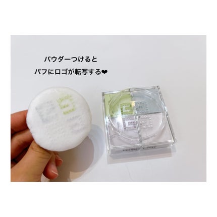 プリズム・リーブル/GIVENCHY/ルースパウダーを使ったクチコミ(7枚目)