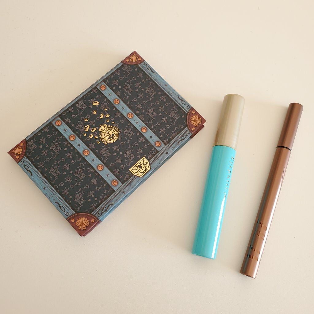 ひとえ・奥ぶたえ用マスカラ/アイプチ®/マスカラを使ったクチコミ(3枚目)