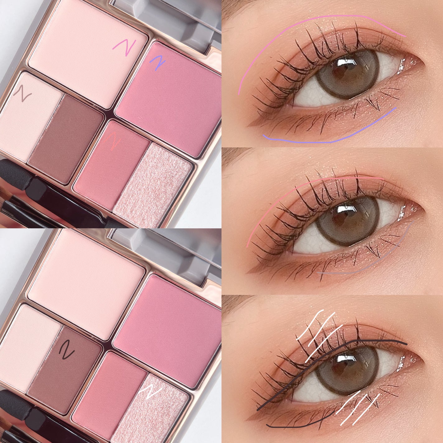 rain 1day/rain/ワンデー(1DAY)カラコンを使ったクチコミ(4枚目)