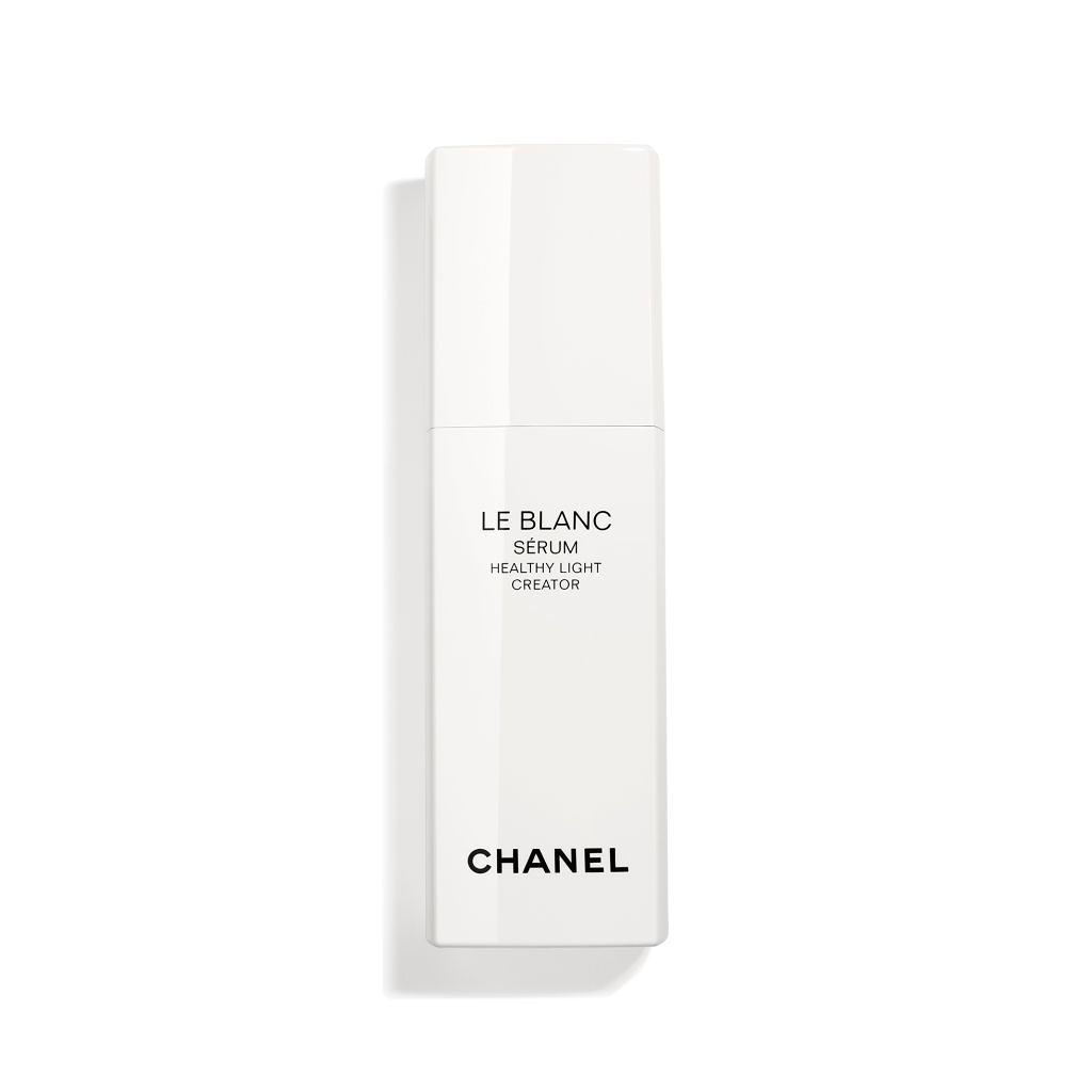 試してみた】ル ブラン セラム HLC/CHANEL | LIPS