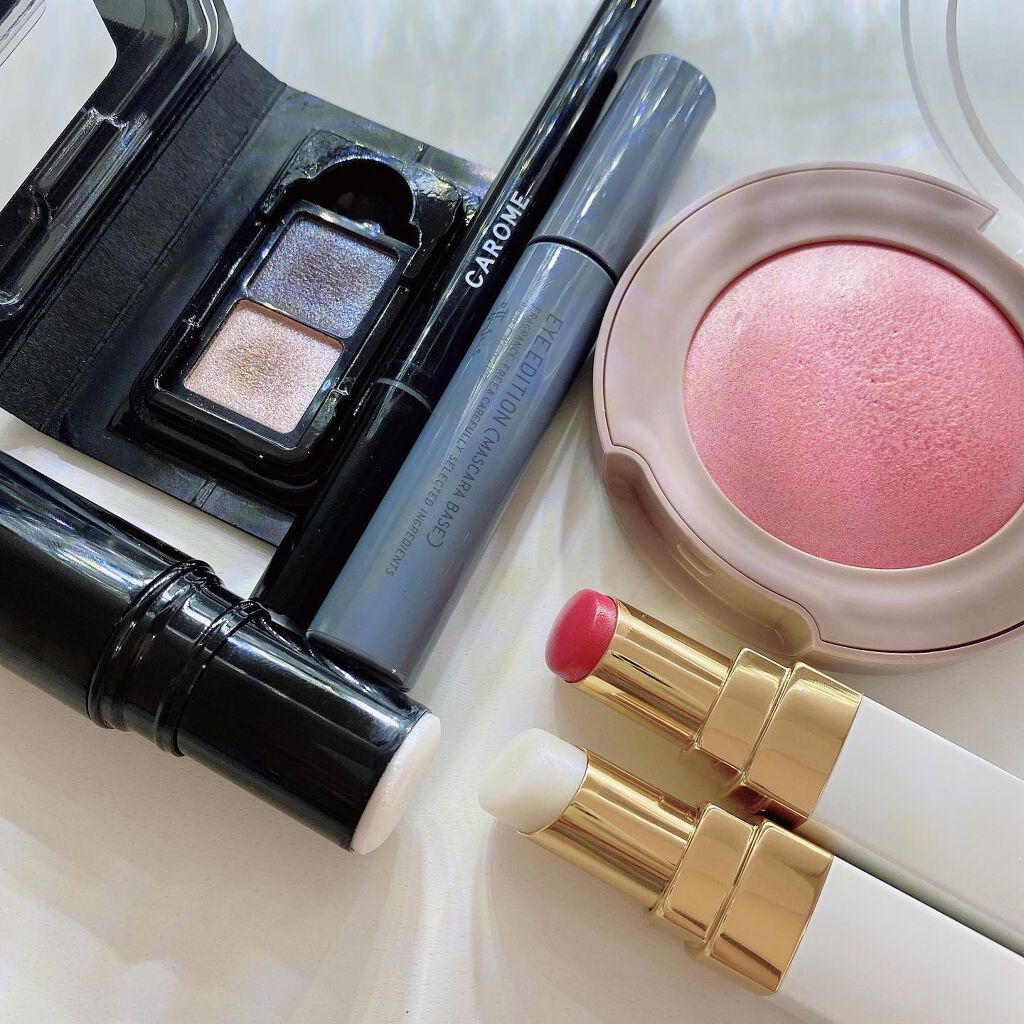 シャネル ルージュ ココ ボーム/CHANEL/口紅を使ったクチコミ(9枚目)