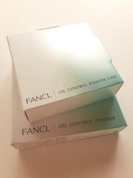オイルコントロールパウダー<医薬部外品>/ファンケル/プレストパウダーを使ったクチコミ(1枚目)