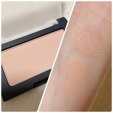 ブラーフィニシュブラッシャー/Dinto/パウダーチークを使ったクチコミ(2枚目)