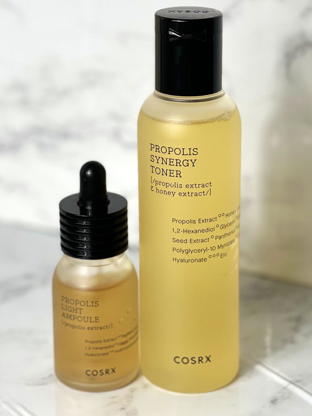 フルフィットプロポリスシナジートナー/COSRX/化粧水を使ったクチコミ（1枚目）