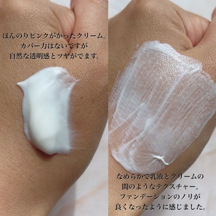 アディクション デイクリーム/ADDICTION/化粧下地を使ったクチコミ(3枚目)