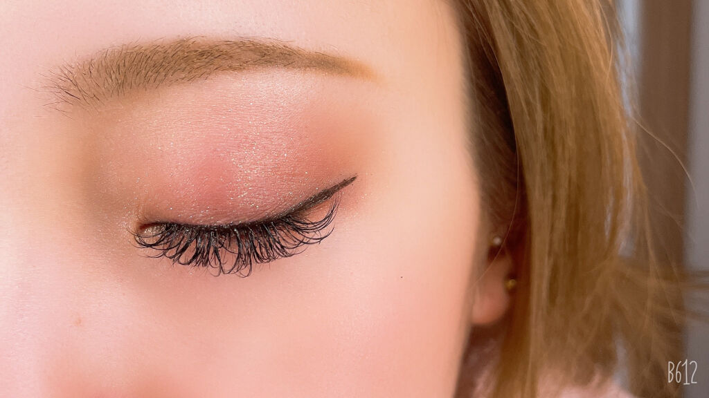 ラブ・ライナー リキッドアイライナーＲ３/ラブ・ライナー/リキッドアイライナーを使ったクチコミ（2枚目）