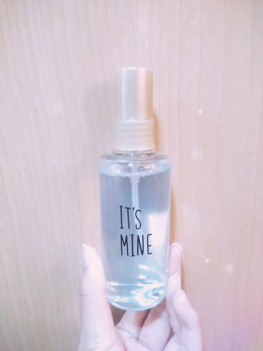 ビューティーロックミスト/マキアージュ/ミスト状化粧水を使ったクチコミ（2枚目）