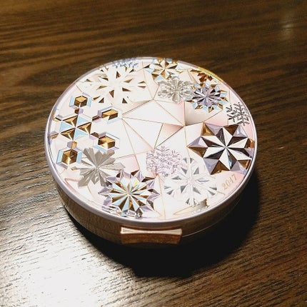 スノービューティー ホワイトニング フェースパウダー 2017/スノービューティー/プレストパウダーを使ったクチコミ(1枚目)