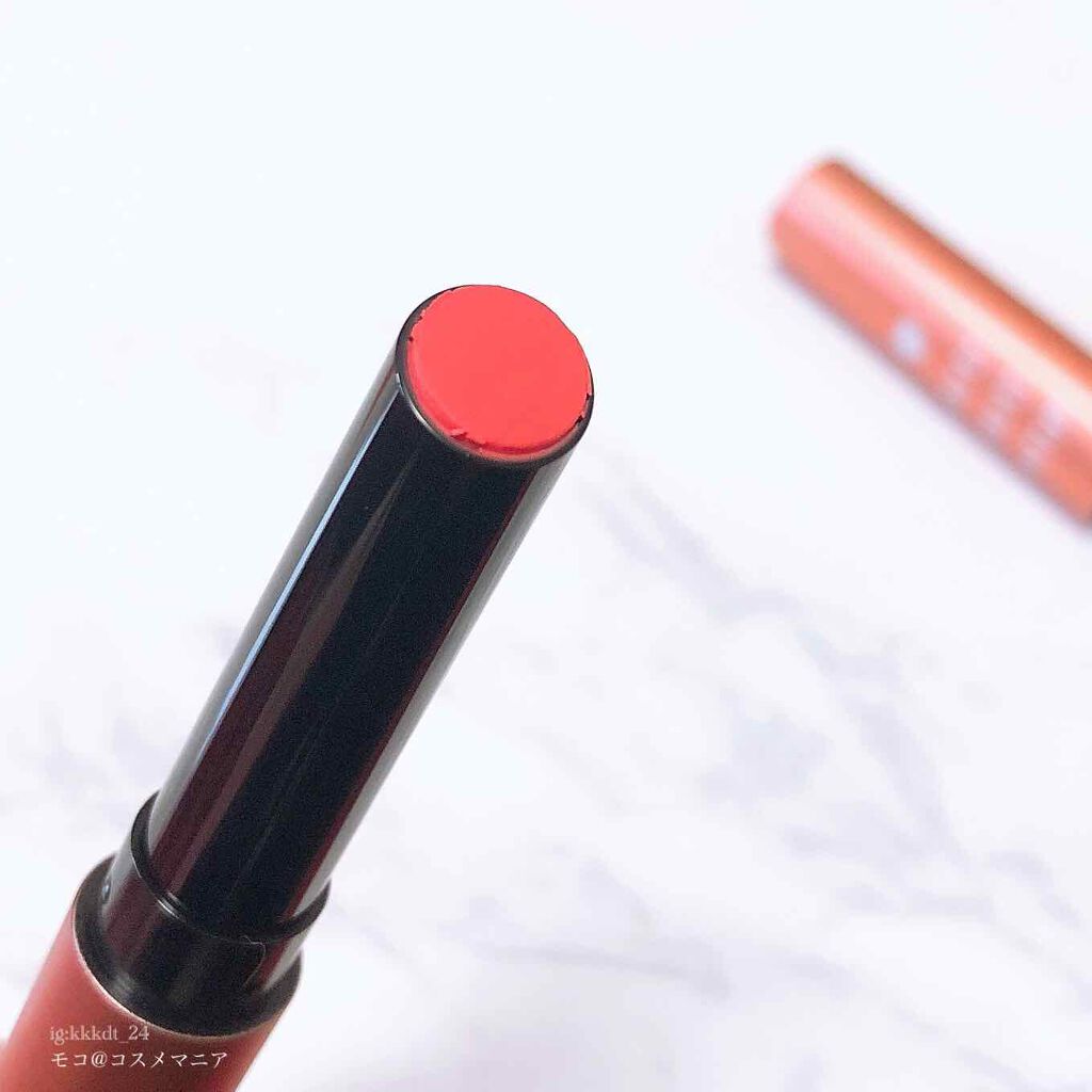 アヴァンセ ジョリ･エ ジョリ･エ ティントリップ/アヴァンセ/リップティントを使ったクチコミ（2枚目）