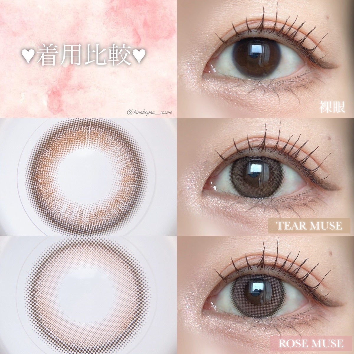 エバーカラーワンデーナチュラル モイストレーベルUV/エバーカラー/ワンデー(1DAY)カラコンを使ったクチコミ(2枚目)