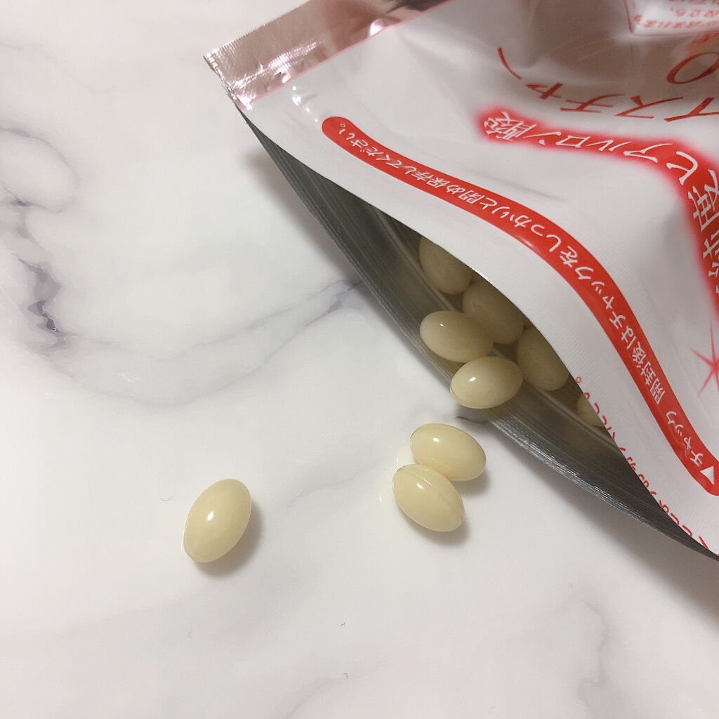 ヒアロモイスチャー240/キユートピア/美容サプリメントを使ったクチコミ（3枚目）