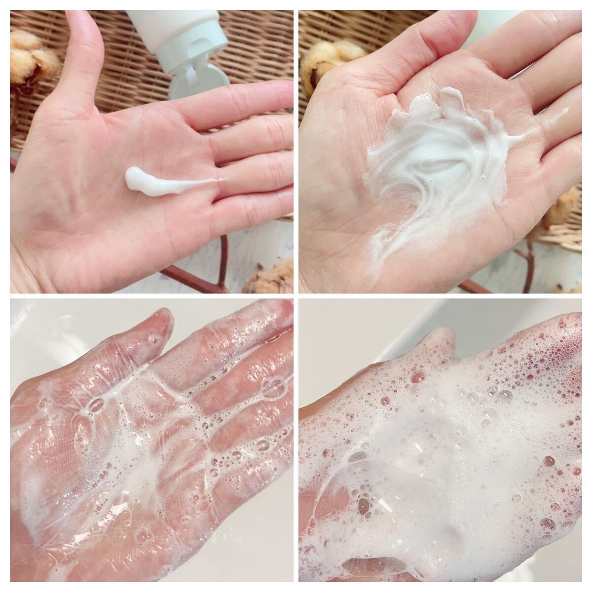 ソフティモ 泡洗顔(セラミド)/ソフティモ/泡洗顔を使ったクチコミ(8枚目)