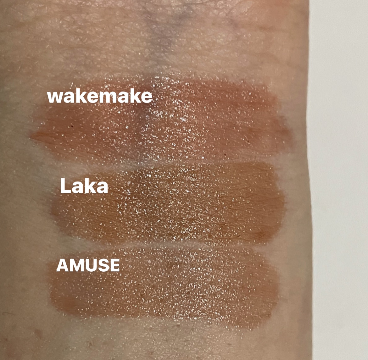 フルーティーグラムティント/Laka/リップティントを使ったクチコミ（3枚目）