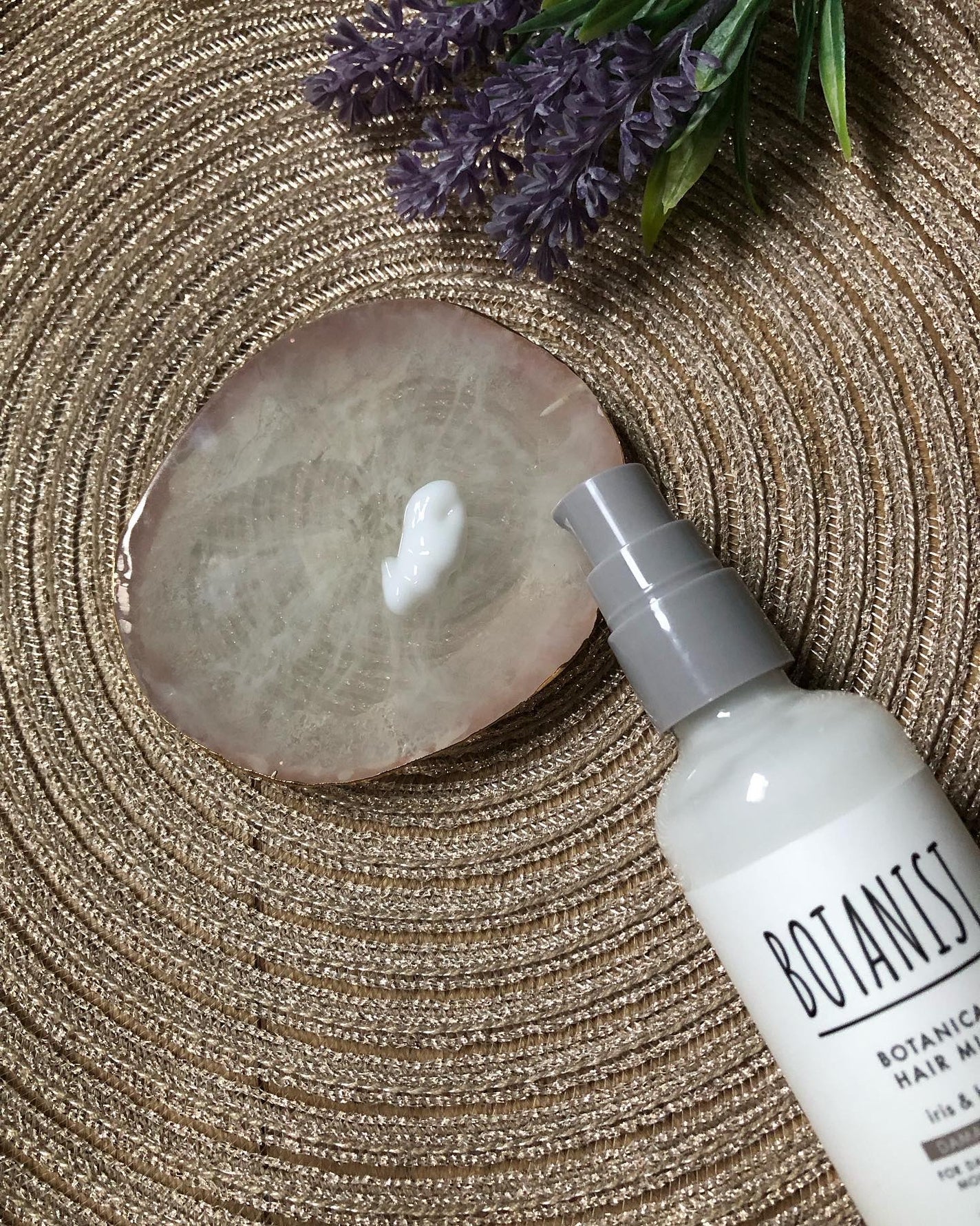 ボタニカルヘアミルク(ダメージケア)/BOTANIST/ヘアミルクを使ったクチコミ(4枚目)