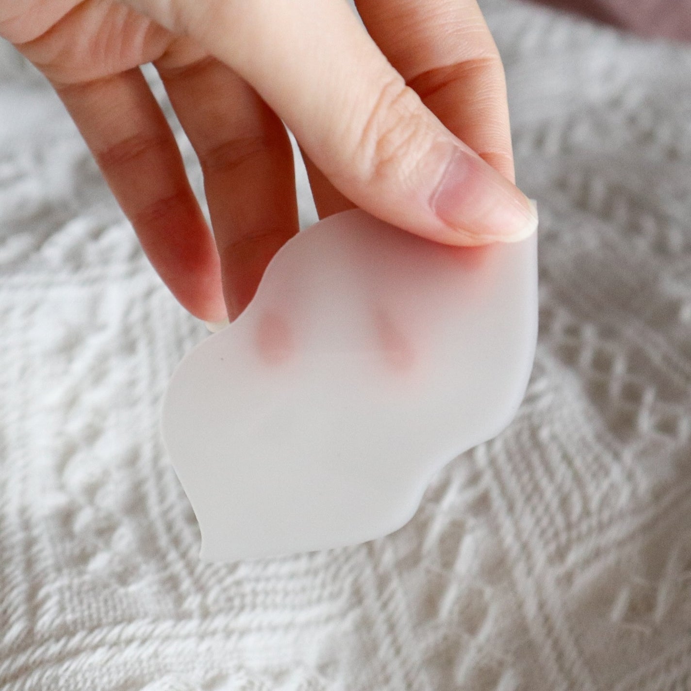 リップパック ふっくらハリ感タイプ<ハーバルハニーの香り>/CHOOSY/リップマスクを使ったクチコミ(8枚目)