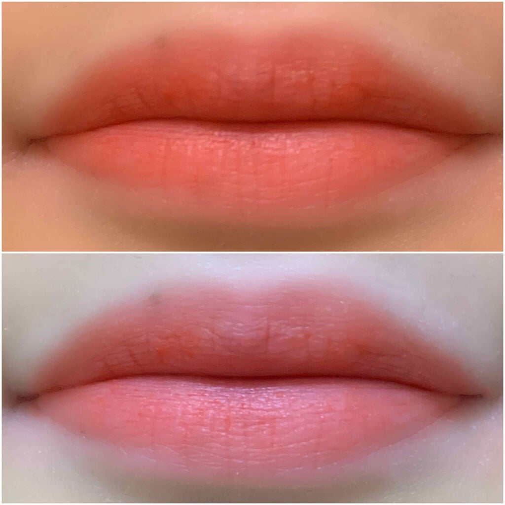 センシュアルスパイシーヌードバーム/HERA/口紅を使ったクチコミ(3枚目)