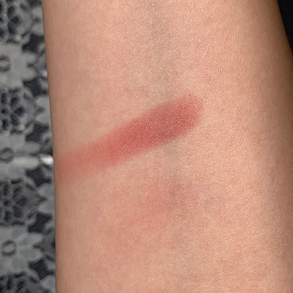 ピュア チーク カラー/heme/パウダーチークを使ったクチコミ(5枚目)