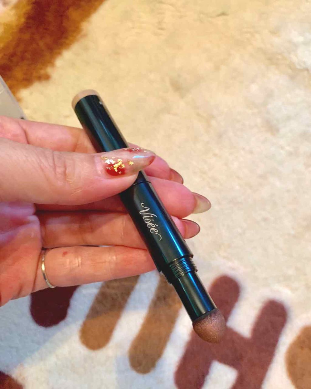 パウダーチップ アイカラー/Visée/アイシャドウパレットを使ったクチコミ（1枚目）