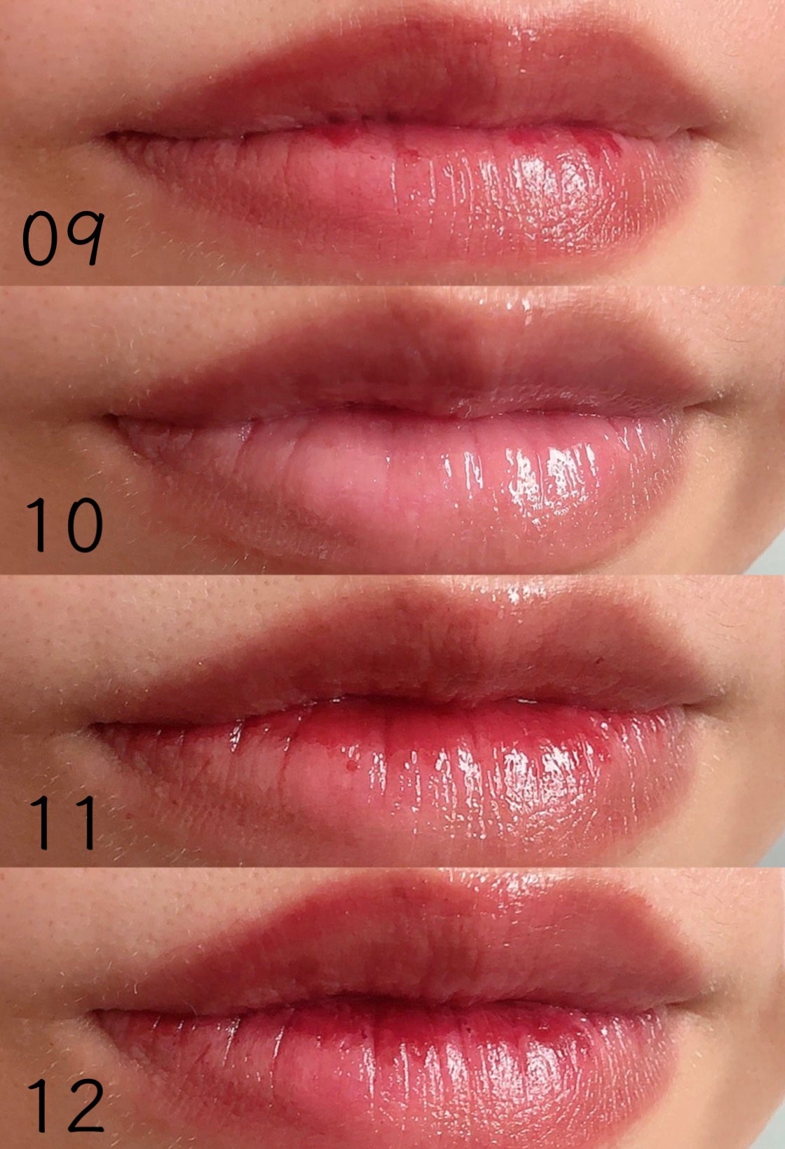 ルージュリップティント/Kirei&co./口紅を使ったクチコミ(3枚目)