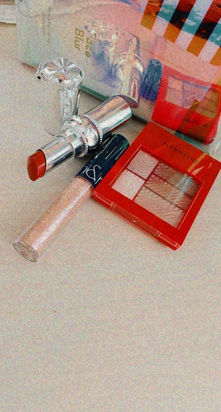 トリプルレシピアイズ/インテグレート/アイシャドウパレットを使ったクチコミ(1枚目)