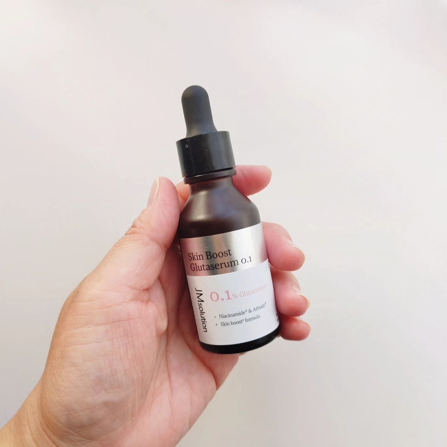 スキンブーストグルタチオン/JMsolution/美容液を使ったクチコミ（2枚目）