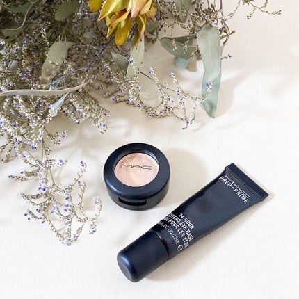 ダズルシャドウ/M・A・C/単色アイシャドウを使ったクチコミ(3枚目)