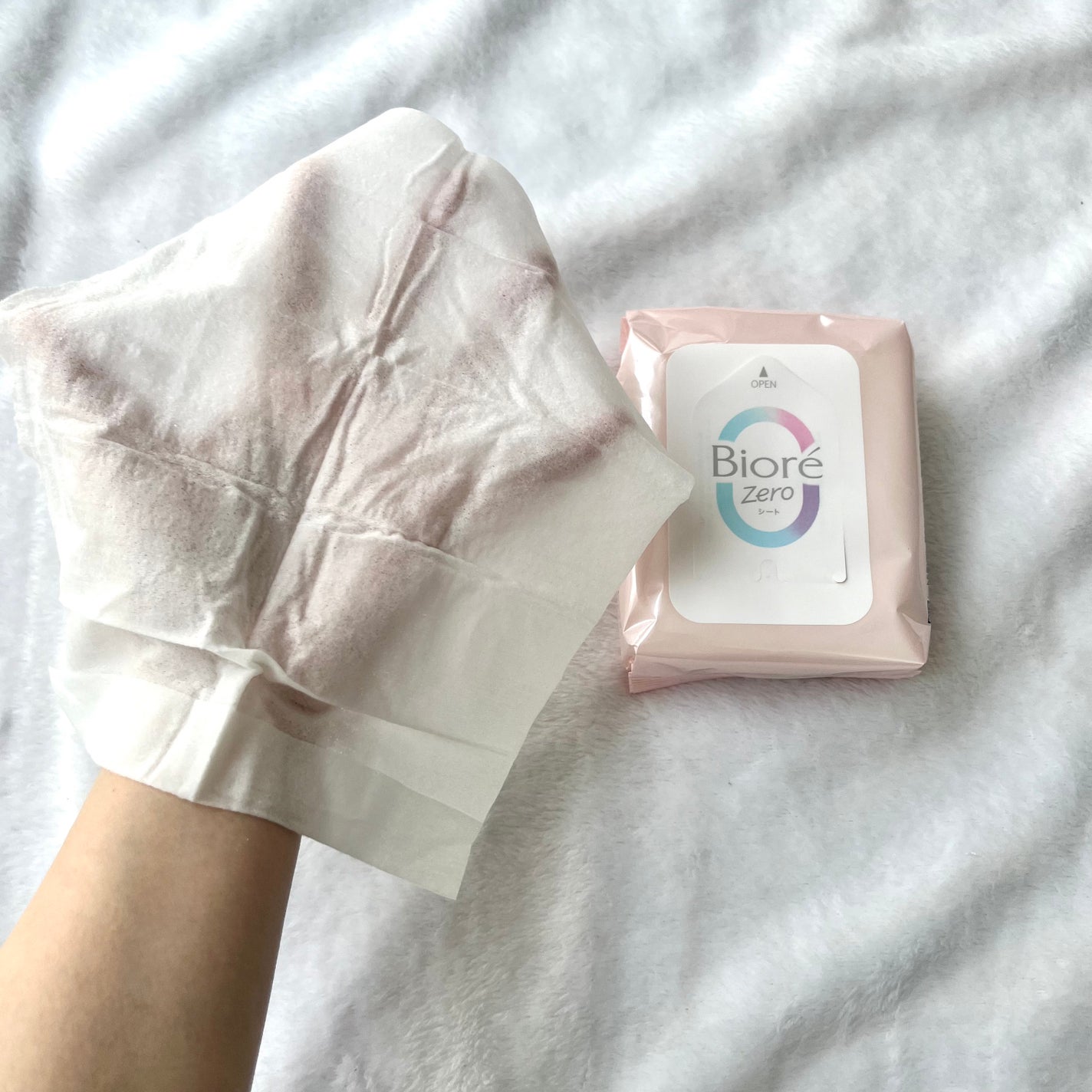 ビオレZero お風呂で使う汗ケアローション 無香性/ビオレ/ボディローションを使ったクチコミ(6枚目)