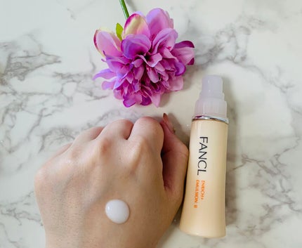 エンリッチプラス 化粧液Ⅱ しっとり <医薬部外品>/ファンケル/化粧水を使ったクチコミ(3枚目)