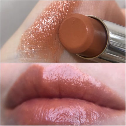 ピュア クラリティ シアー アイシャドウ/est/アイシャドウパレットを使ったクチコミ(9枚目)