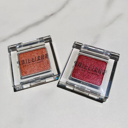 ワンダークリエイション /ブリリアージュ/単色アイシャドウを使ったクチコミ(5枚目)