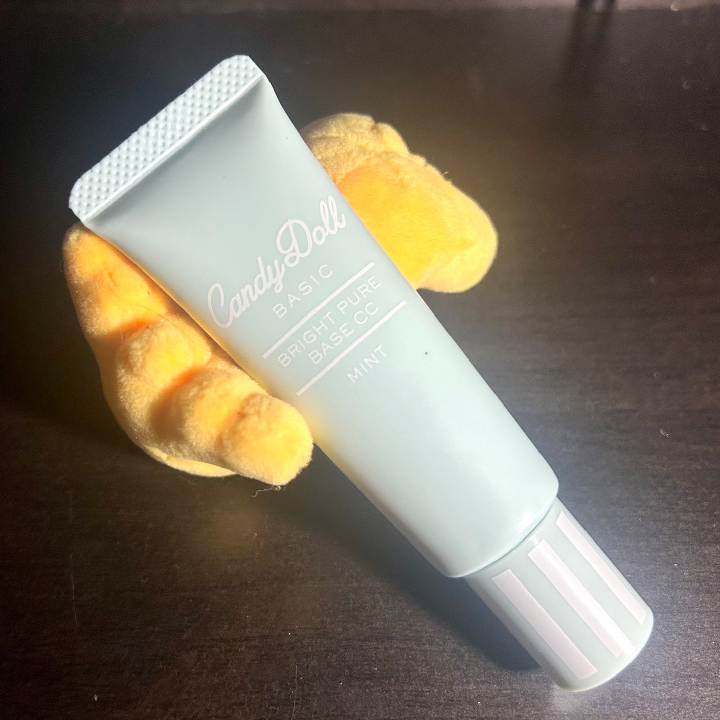 ブライトピュアベースCC/CandyDoll/CCクリームを使ったクチコミ(1枚目)