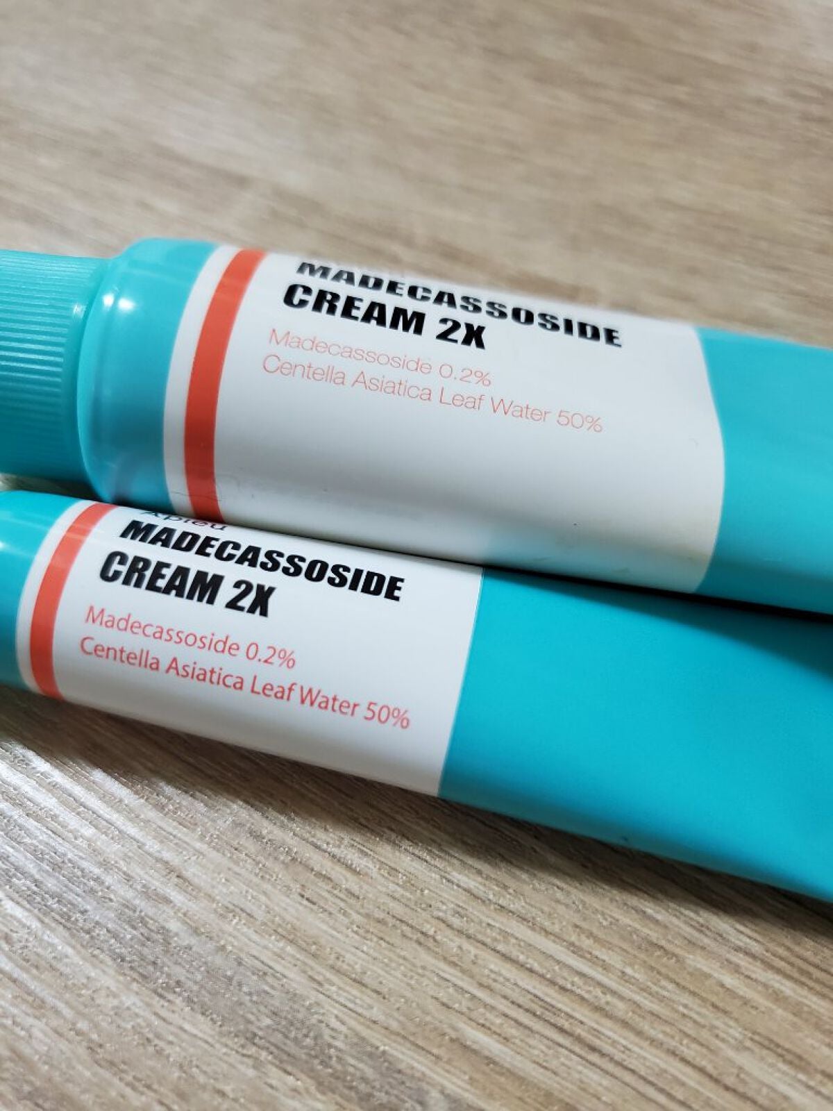 マデカソ CICAクリーム /A’pieu/フェイスクリームを使ったクチコミ(1枚目)