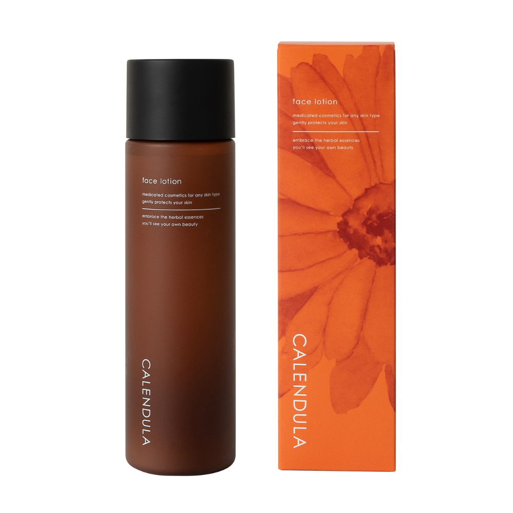 生活の木 Herbeduré - エルブデュレ - CALENDULA メディケイティッドローション