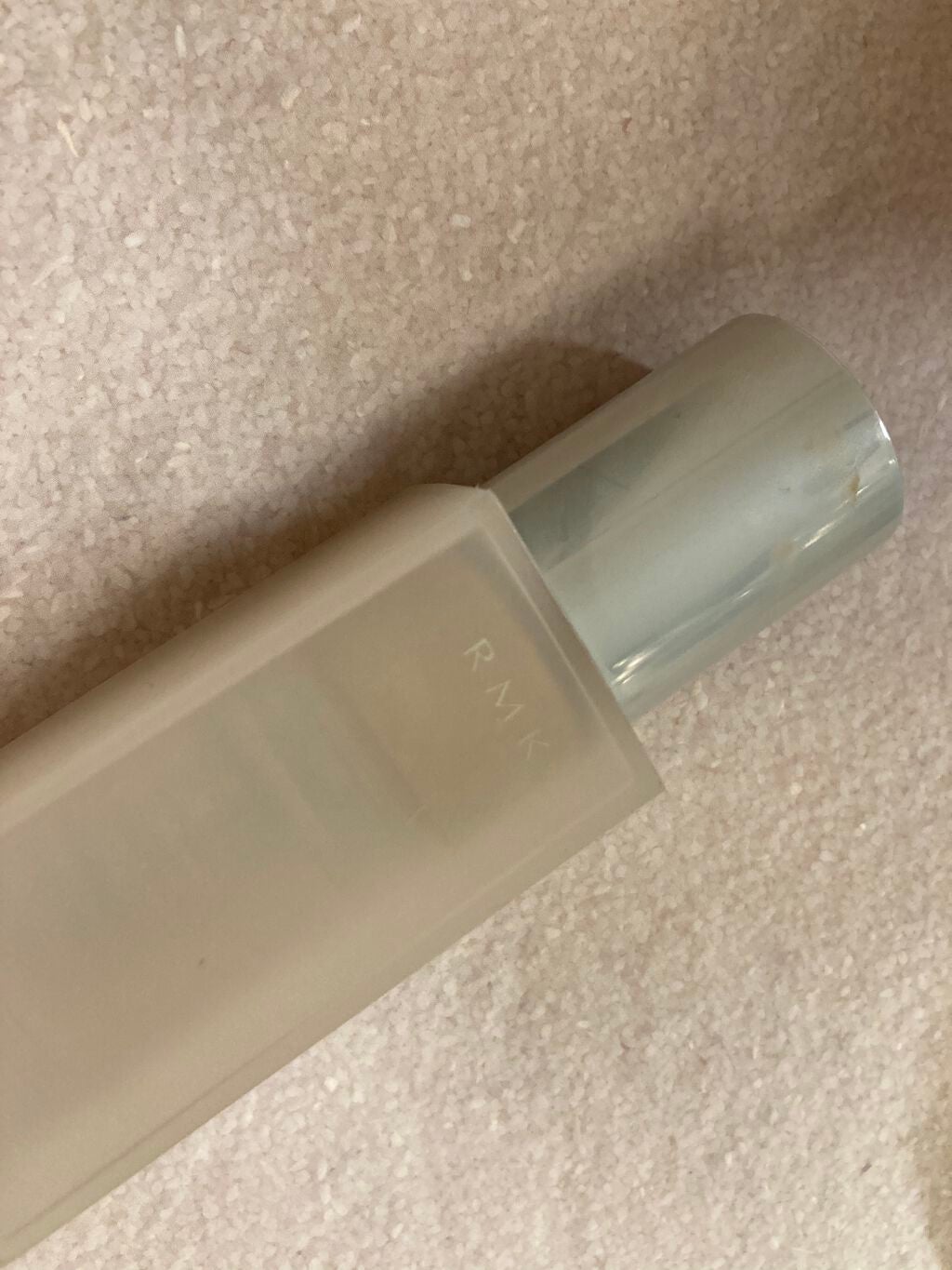 RMK ジェルクリーミィファンデーション/RMK/クリーム・エマルジョンファンデーションを使ったクチコミ(1枚目)