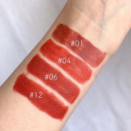 フロレットナイスリップスティックペンシル/FLORTTE/口紅を使ったクチコミ(3枚目)