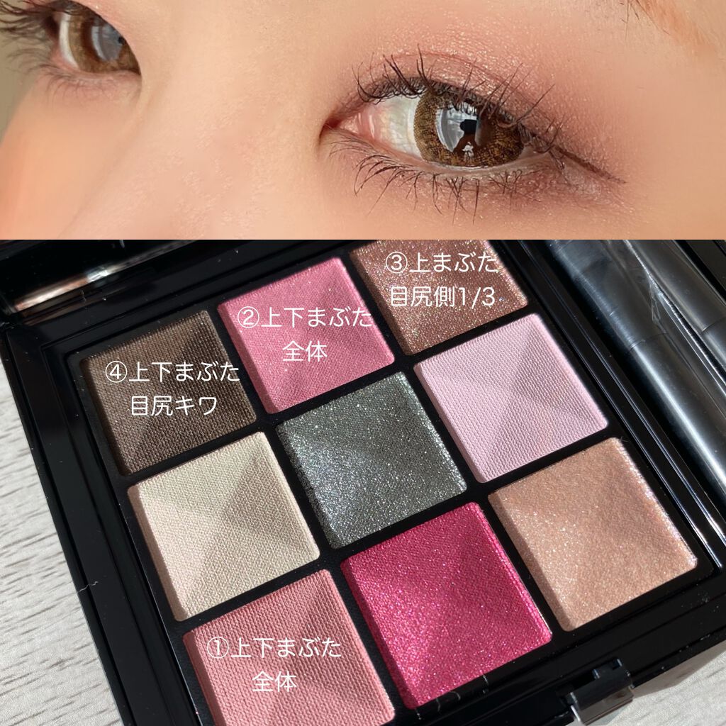 Secriss (シクリス)/OLENS/カラーコンタクトレンズを使ったクチコミ(2枚目)