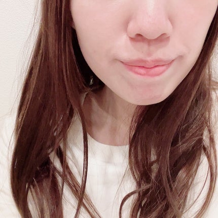 スフレカラーポット/dasique/口紅を使ったクチコミ(4枚目)