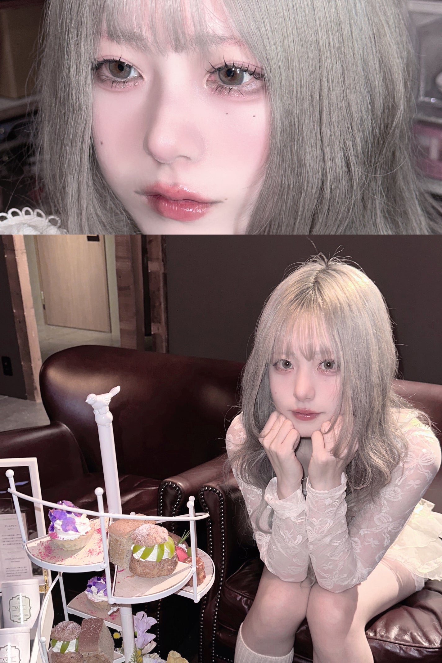 グリッター イルミネーションライナー R/CipiCipi/リキッドアイライナーを使ったクチコミ(6枚目)