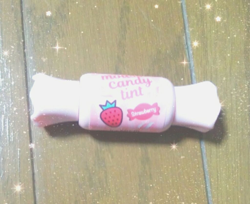 ムース キャンディー ティント/the SAEM/リップティントを使ったクチコミ（1枚目）