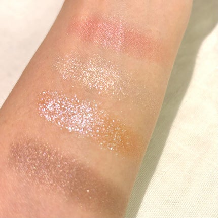 レ キャトル オンブル/CHANEL/アイシャドウパレットを使ったクチコミ(4枚目)