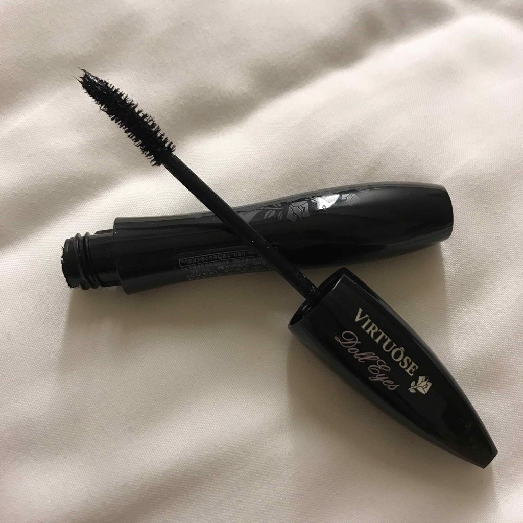 ヴィルトゥーズ ドールアイ/LANCOME/マスカラを使ったクチコミ（2枚目）