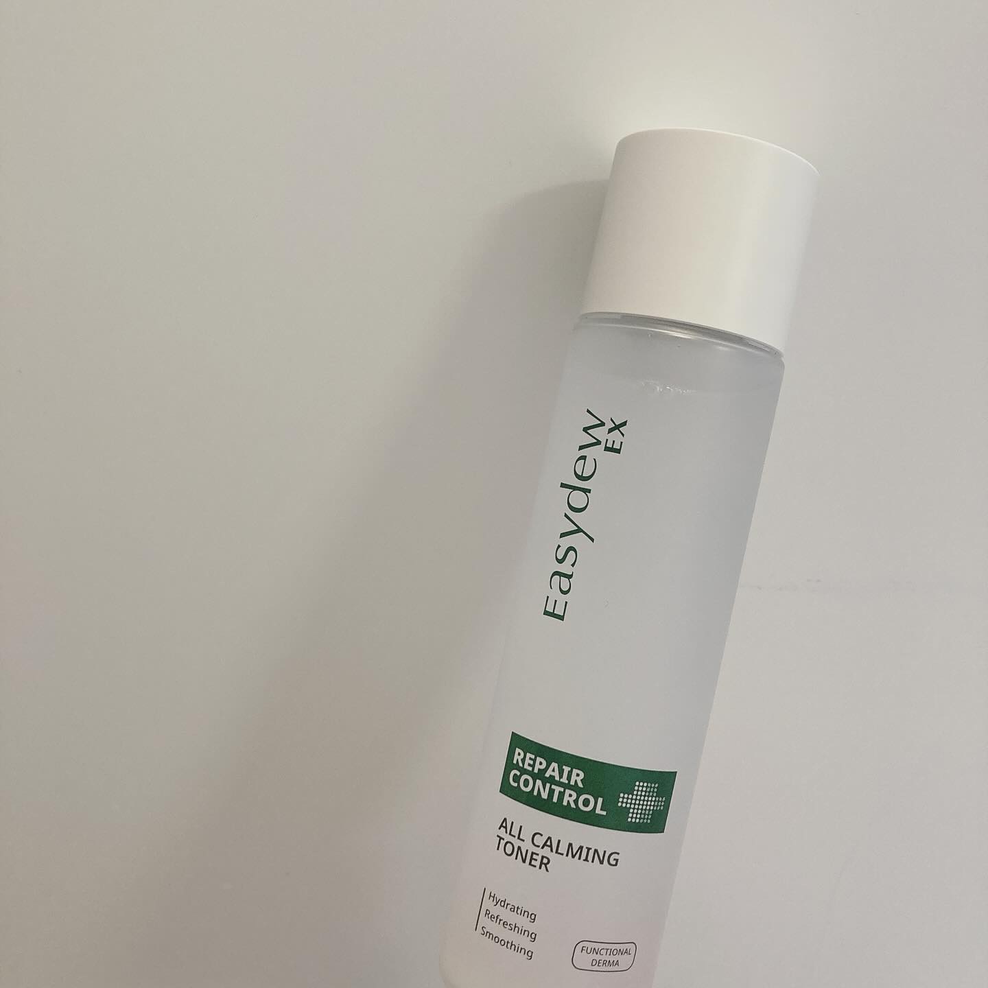  オールカーミングトナー /Easydew/化粧水を使ったクチコミ（1枚目）