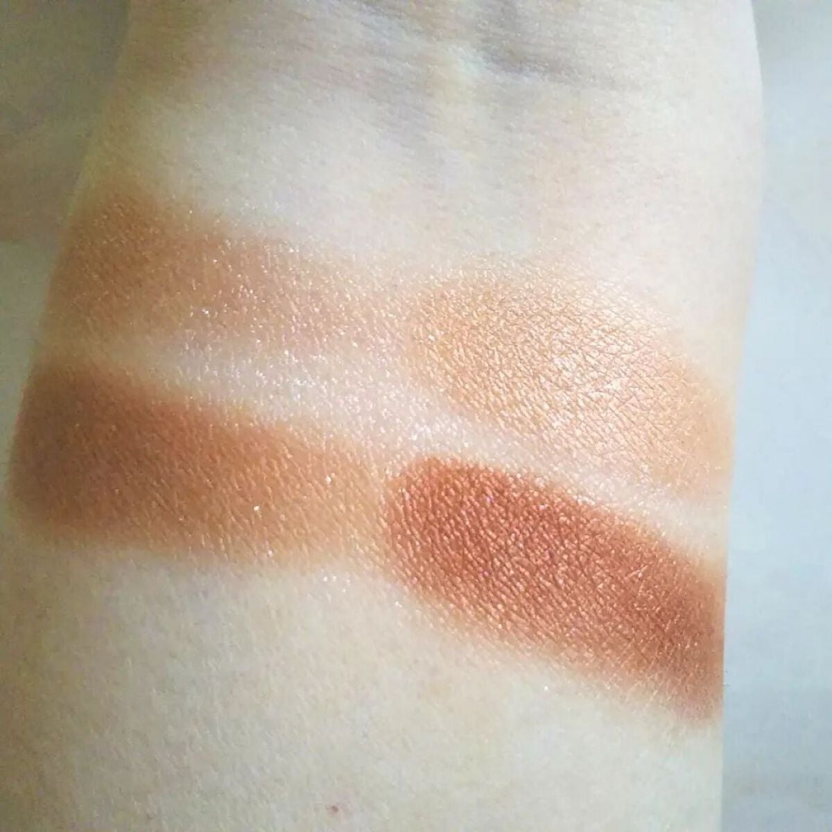 イルミクチュールシャドウ/excel/ジェル・クリームアイシャドウを使ったクチコミ(3枚目)