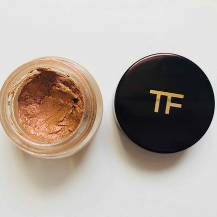 クリーム カラー フォー アイズ/TOM FORD BEAUTY/ジェル・クリームアイシャドウを使ったクチコミ(1枚目)