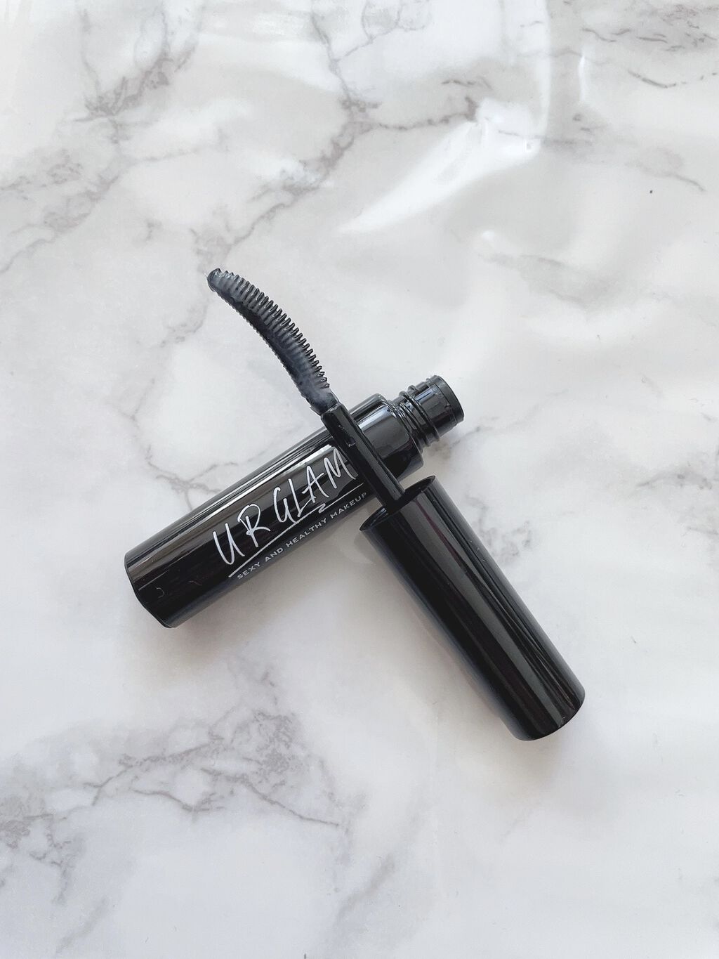 UR GLAM　CLEAR MASCARA BASE/U R GLAM/マスカラ下地を使ったクチコミ（1枚目）