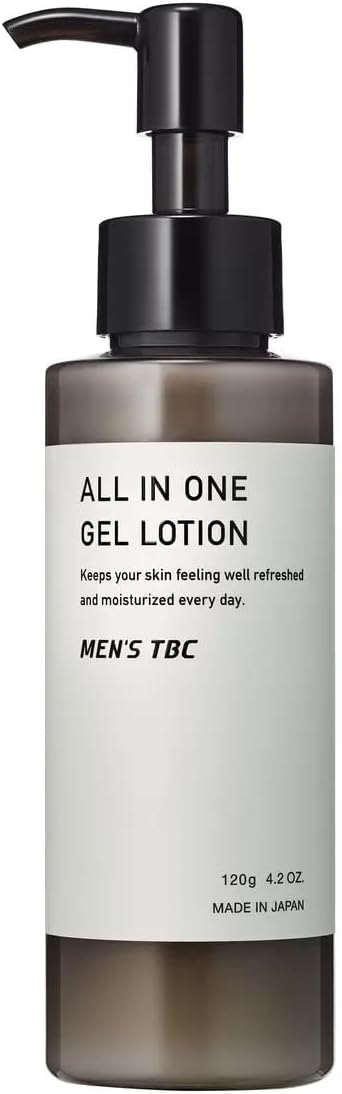 TBC MEN'S TBC オールインワンジェルローション