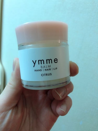 ymme バーム