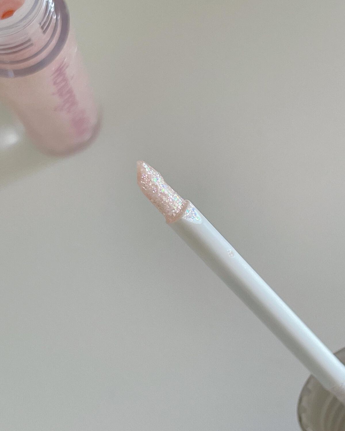 ウォンジョンヨ　ダイヤモンドライナー/Wonjungyo/リキッドアイシャドウを使ったクチコミ（3枚目）