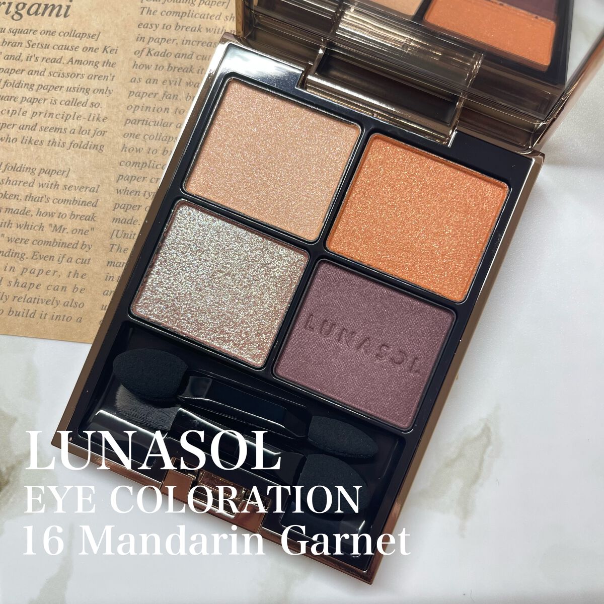 emu. by melange 06 レディチュール/emu. by melange/カラーコンタクトレンズを使ったクチコミ（2枚目）