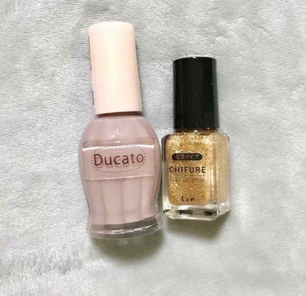 ナチュラルネイルカラーN/デュカート/マニキュアを使ったクチコミ(2枚目)